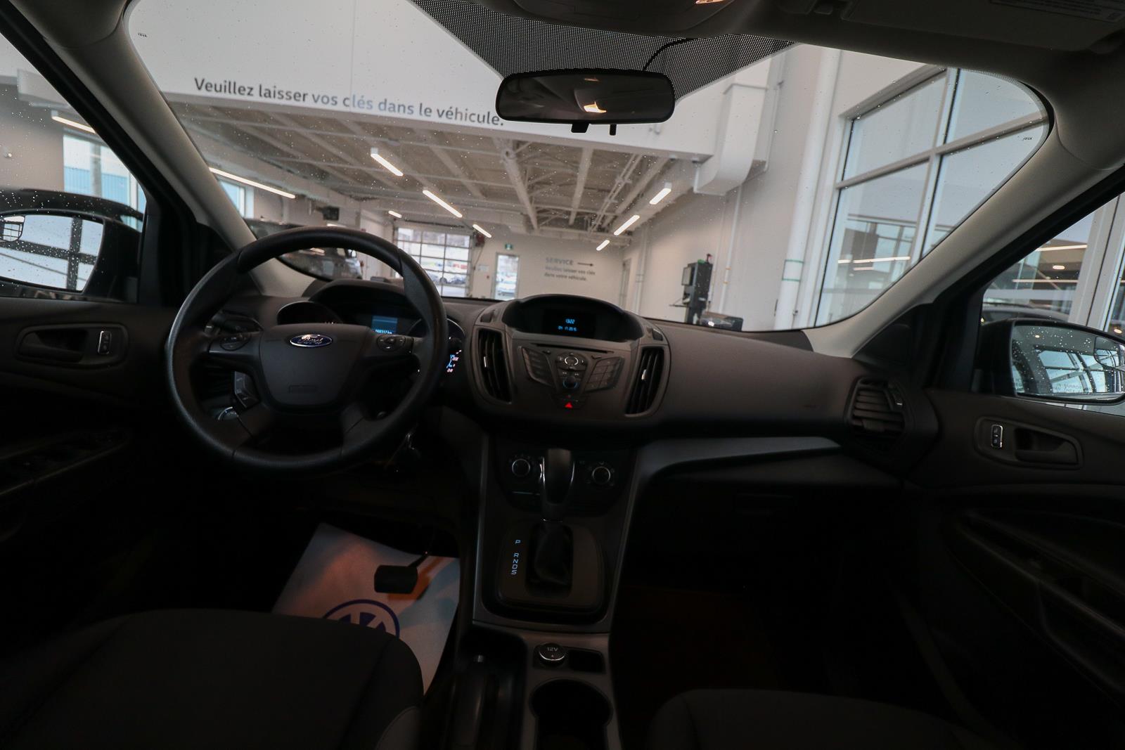 ford Escape 2015 - 16