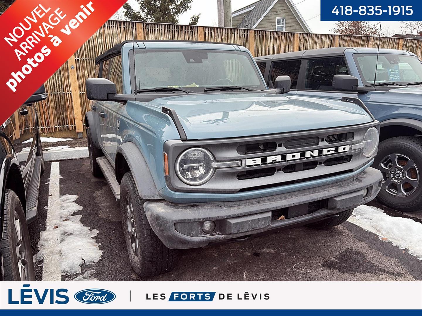 ford Bronco 2021 - 3