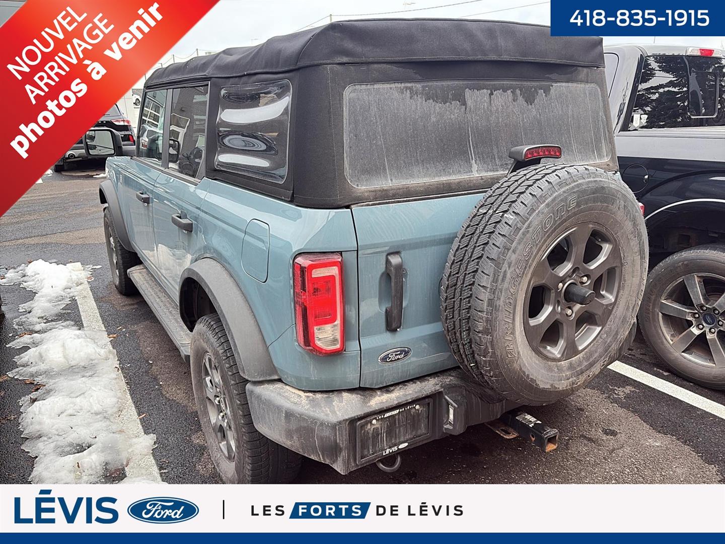 ford Bronco 2021 - 4