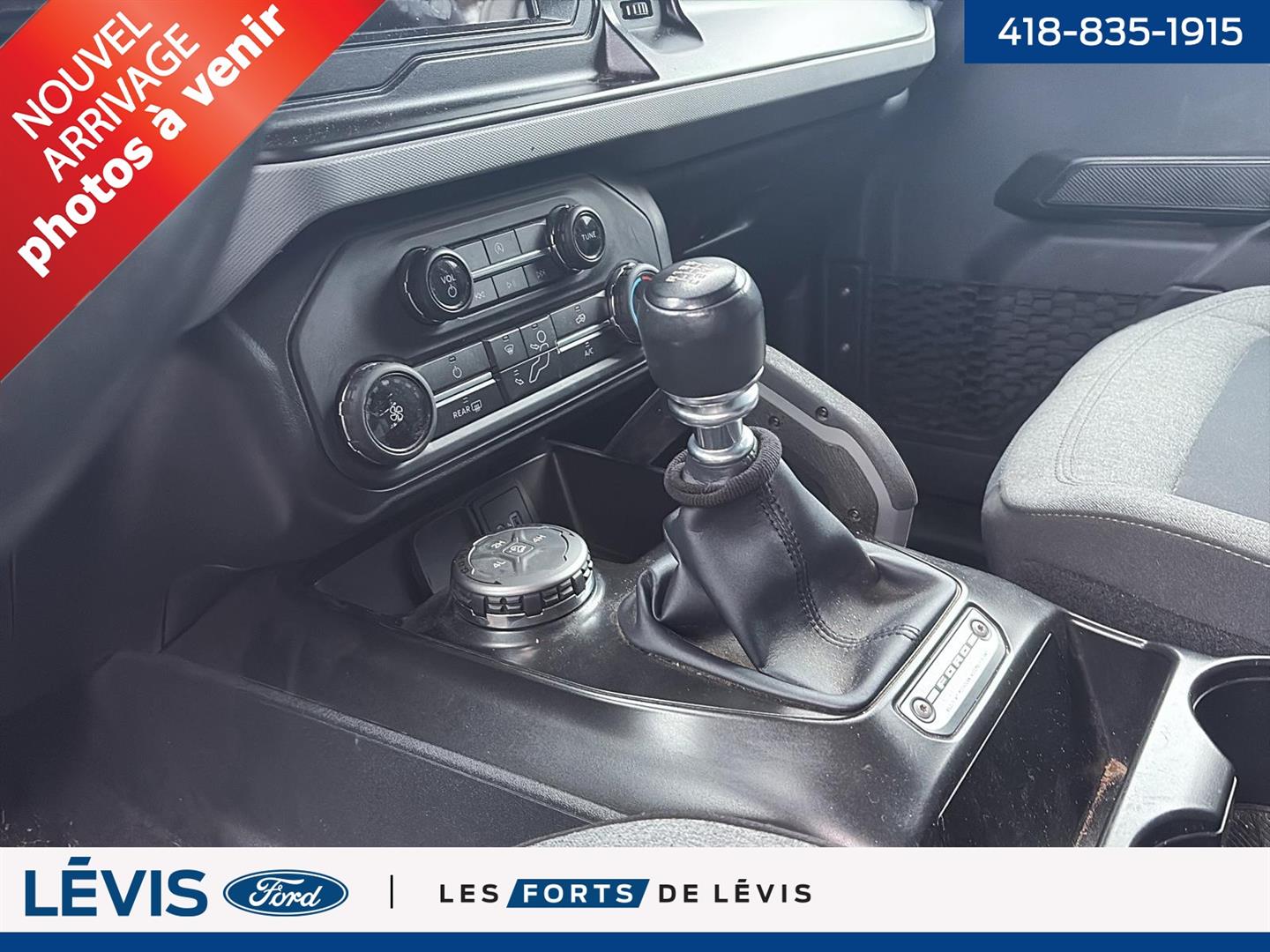 ford Bronco 2021 - 6