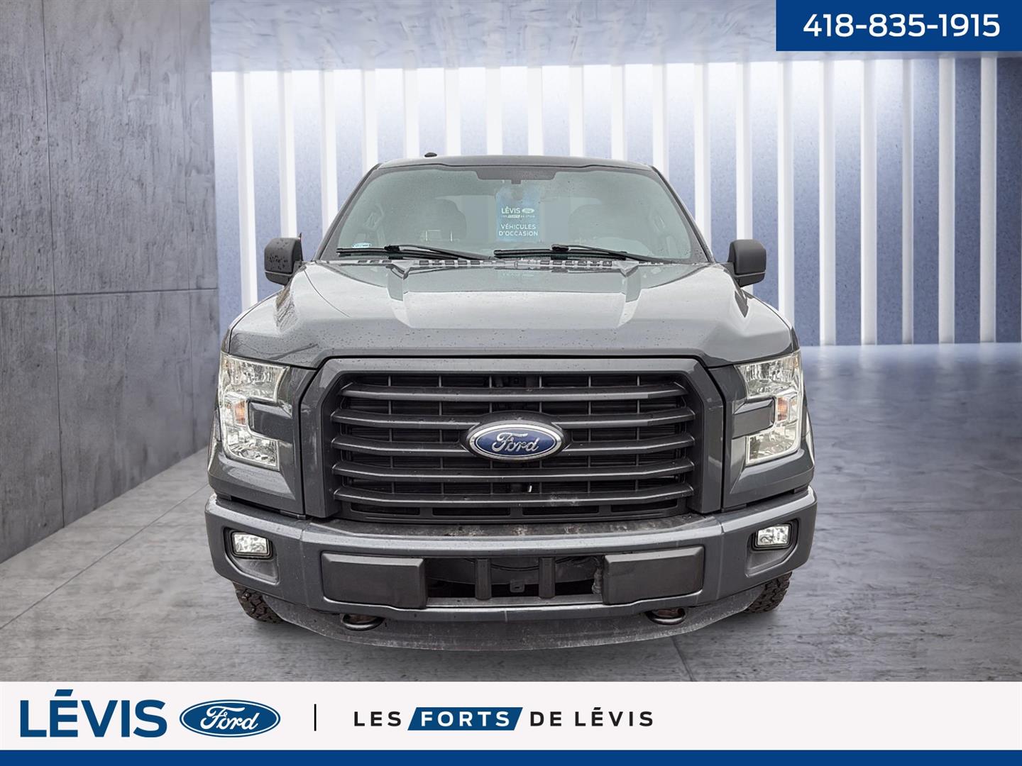 ford F-150 2016 - 3