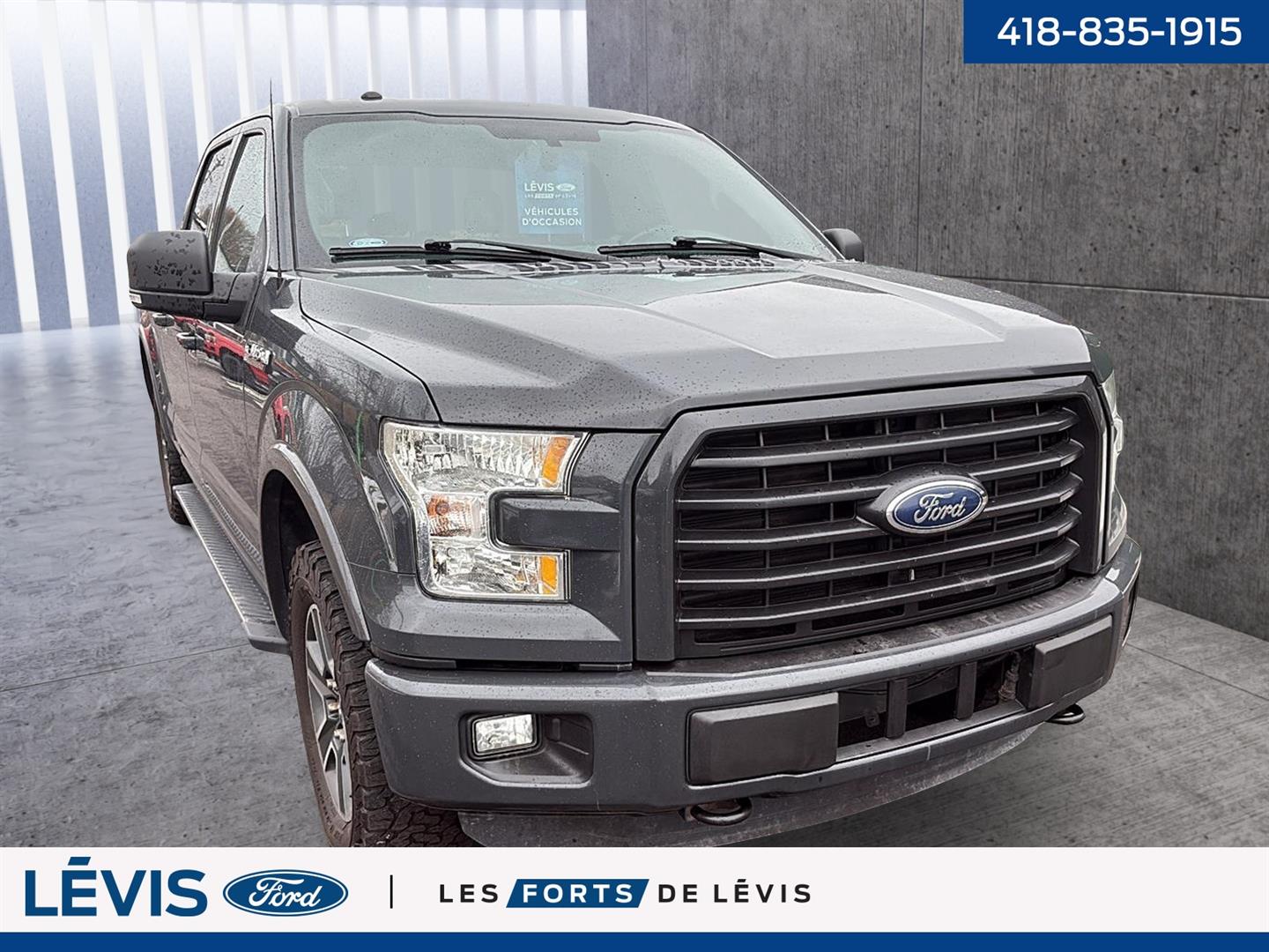 ford F-150 2016