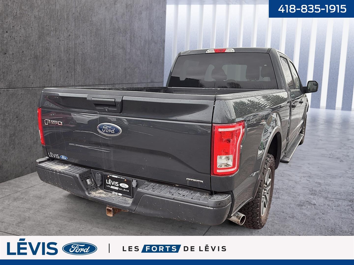 ford F-150 2016 - 5