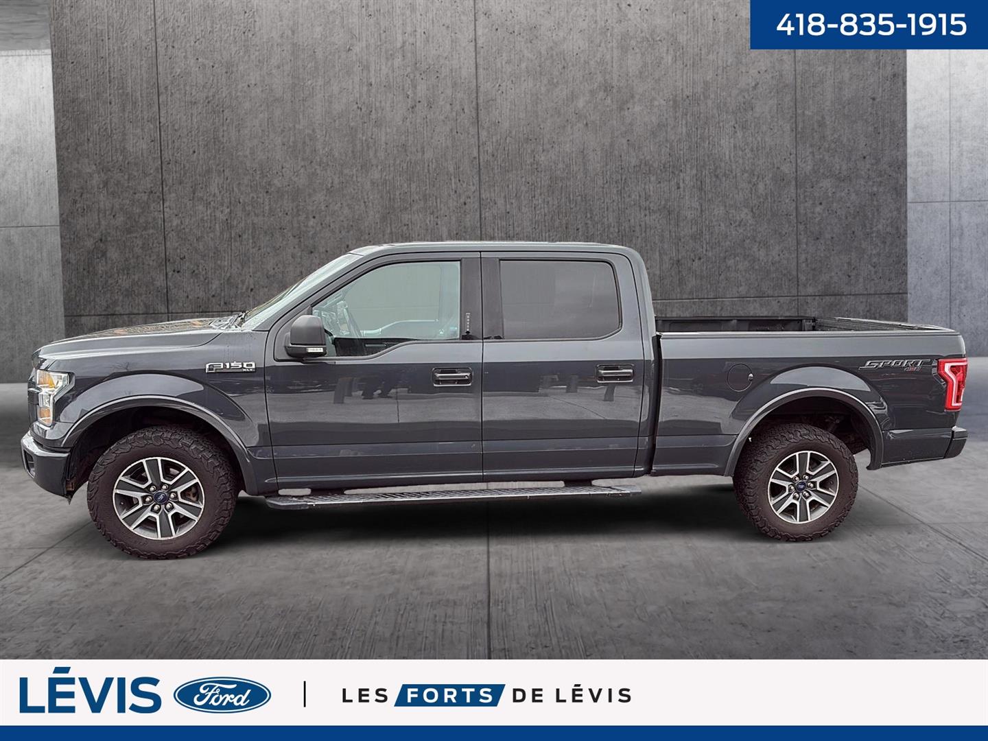 ford F-150 2016 - 8
