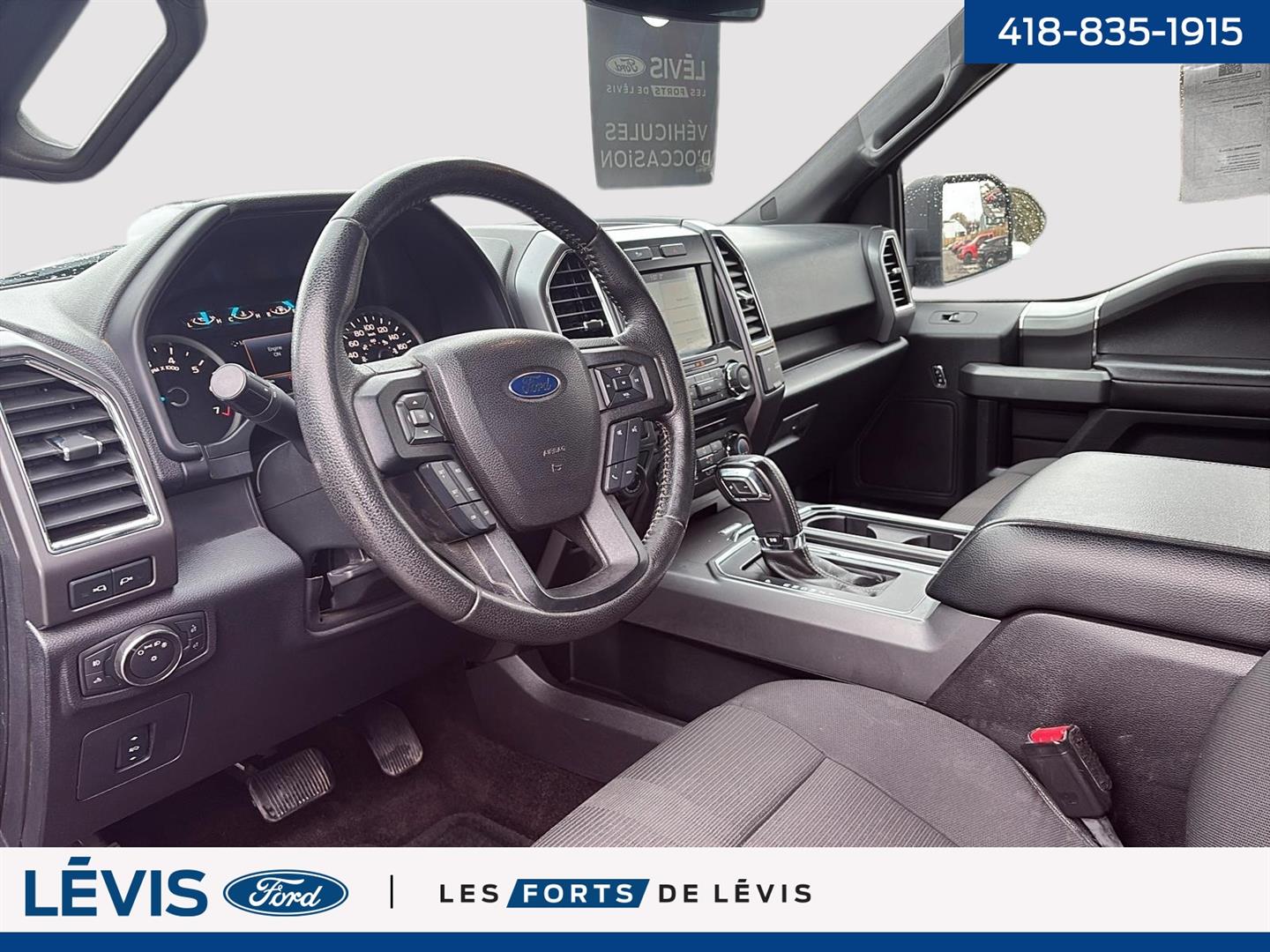 ford F-150 2016 - 14