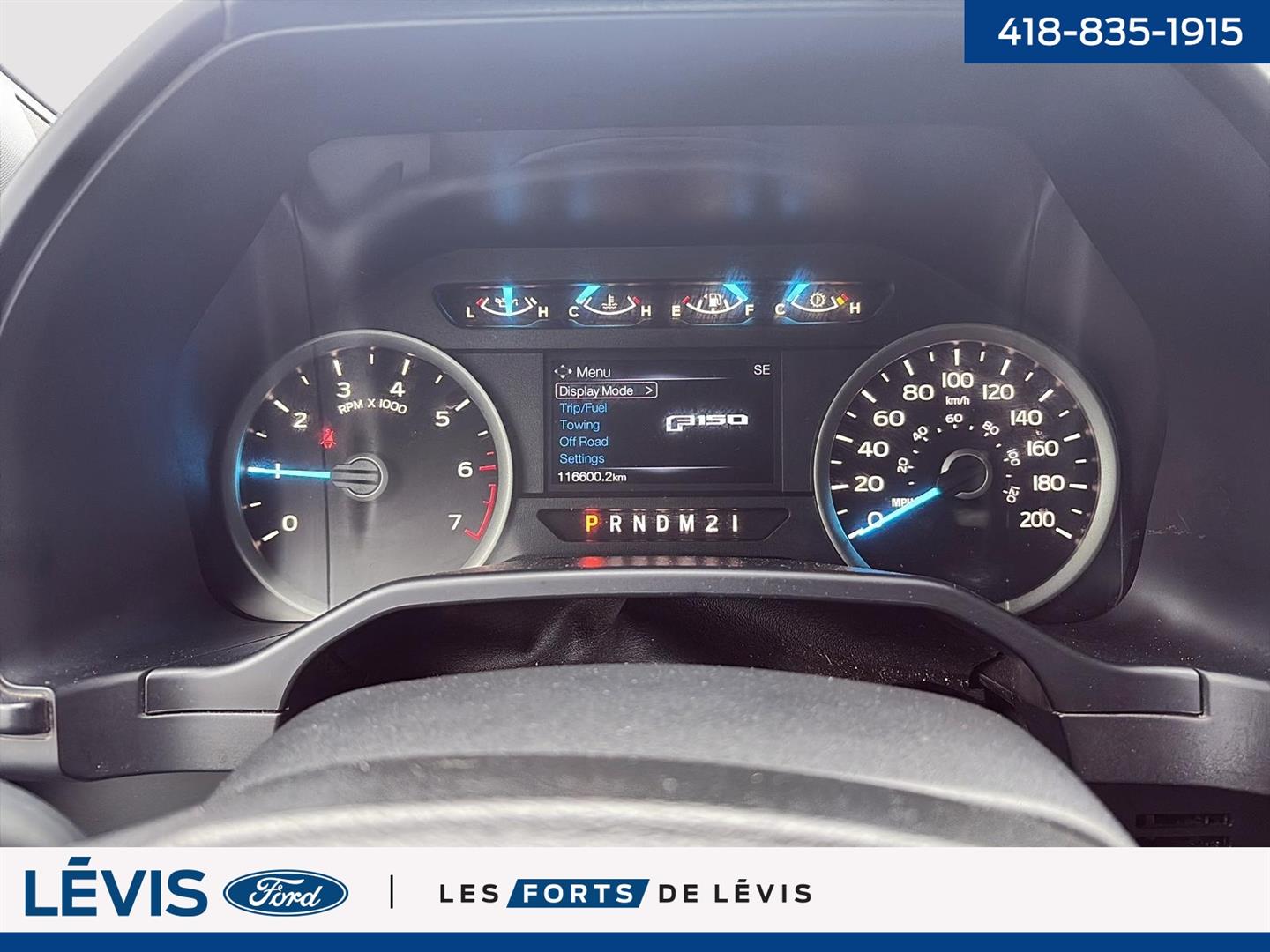 ford F-150 2016 - 16