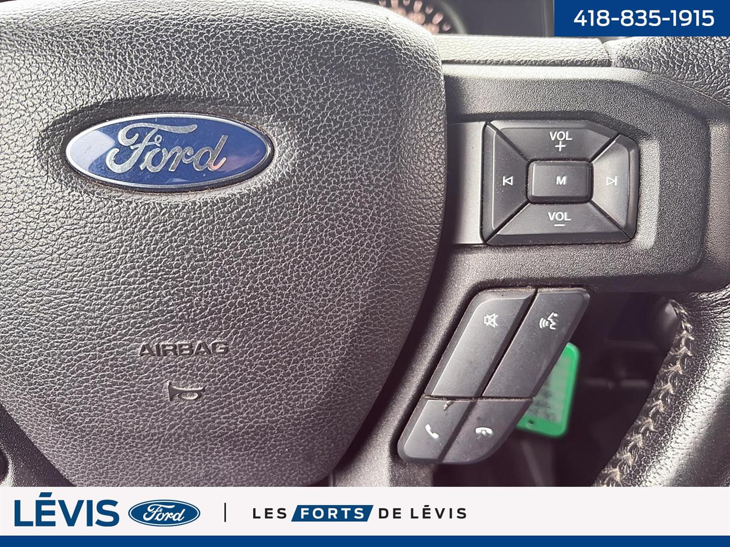 ford F-150 2016 - 18