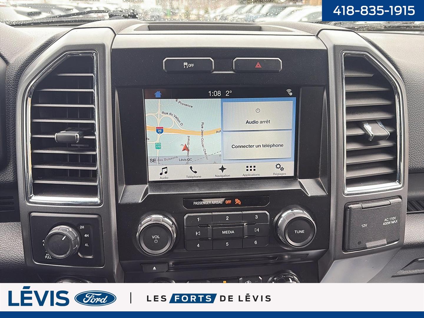 ford F-150 2016 - 20