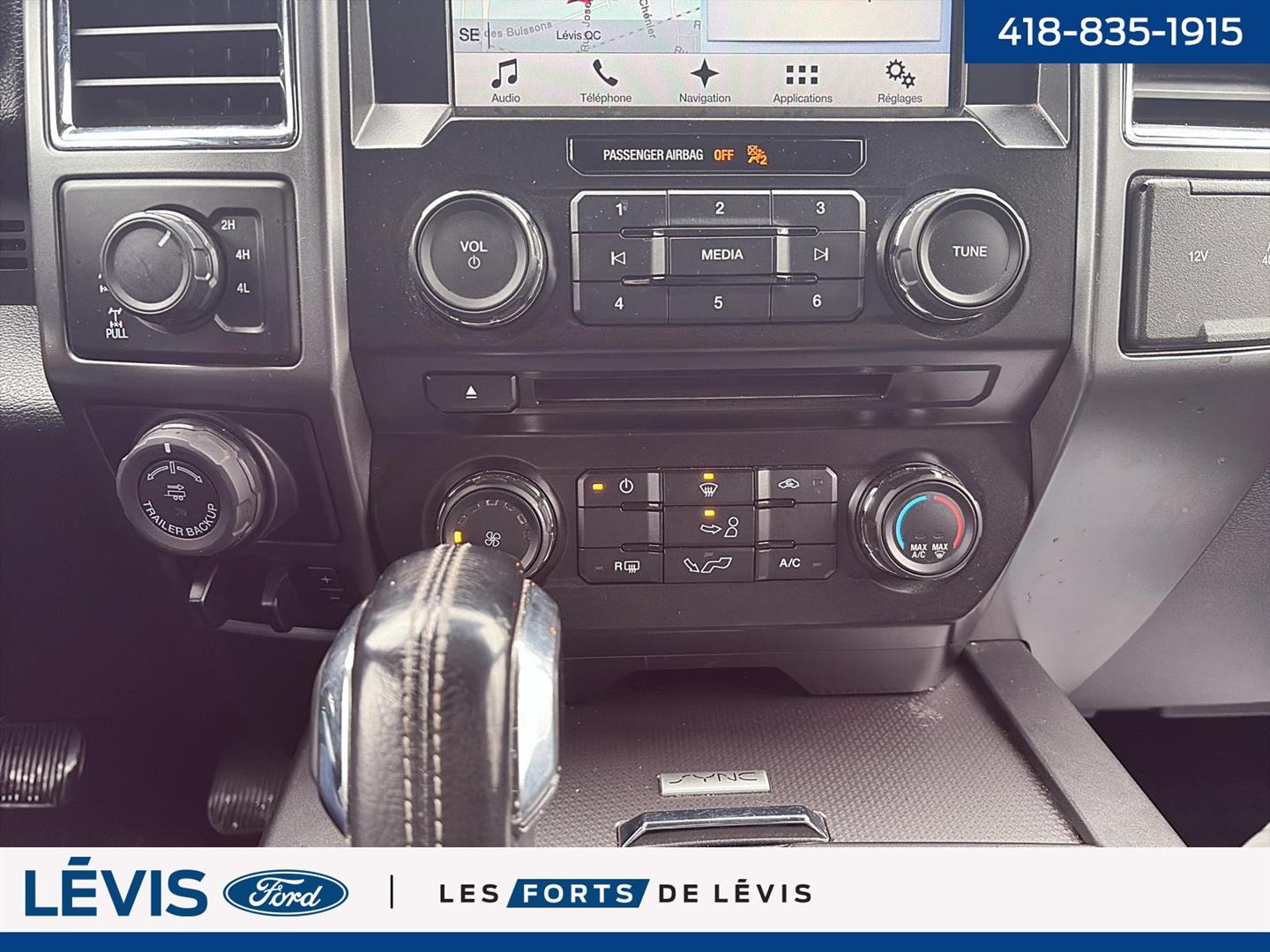 ford F-150 2016 - 21