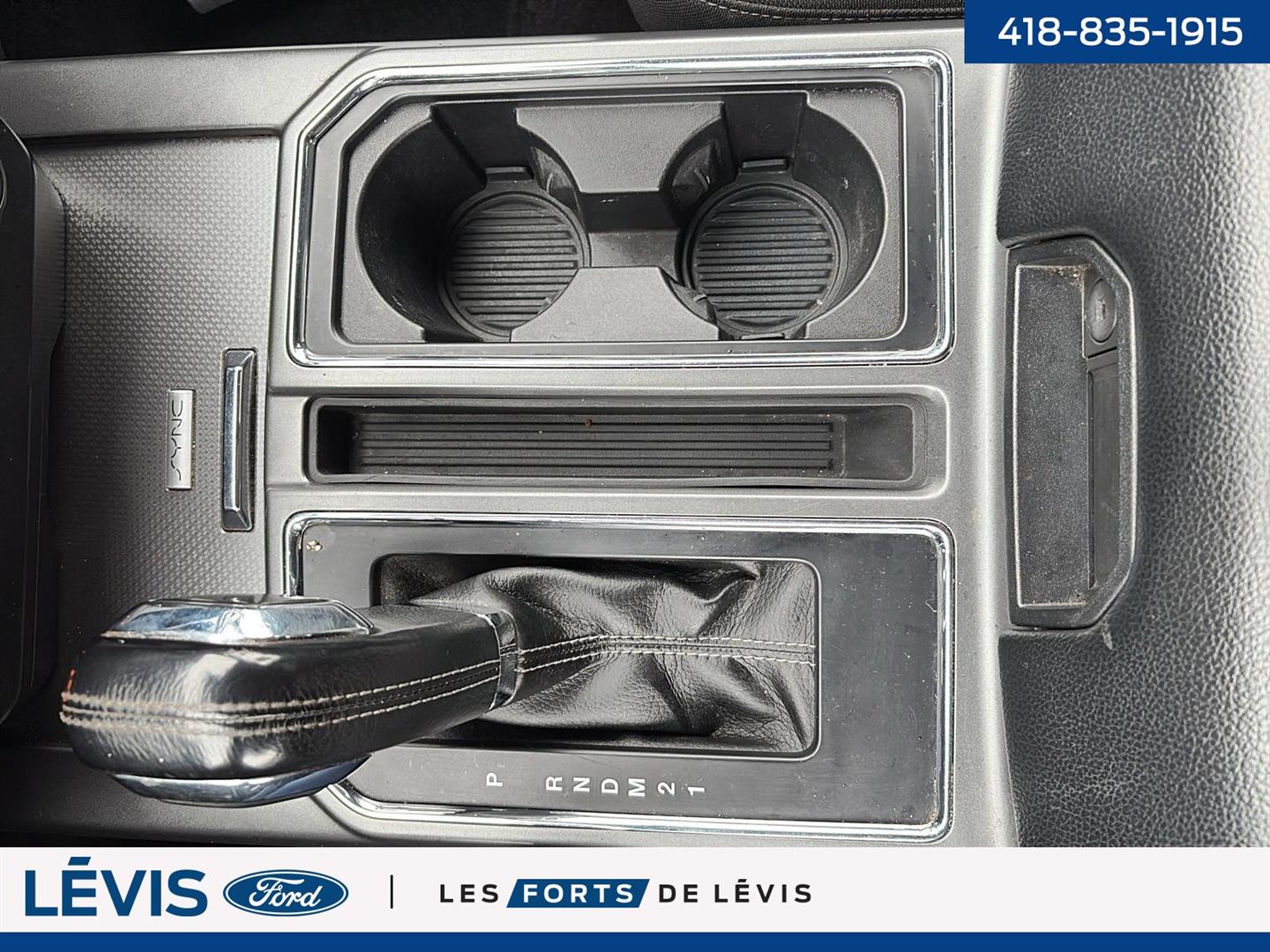 ford F-150 2016 - 22