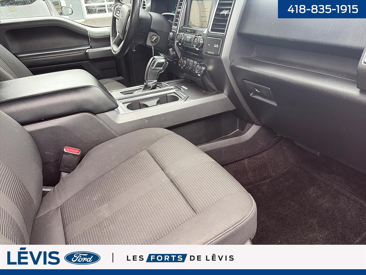 ford F-150 2016 - 24