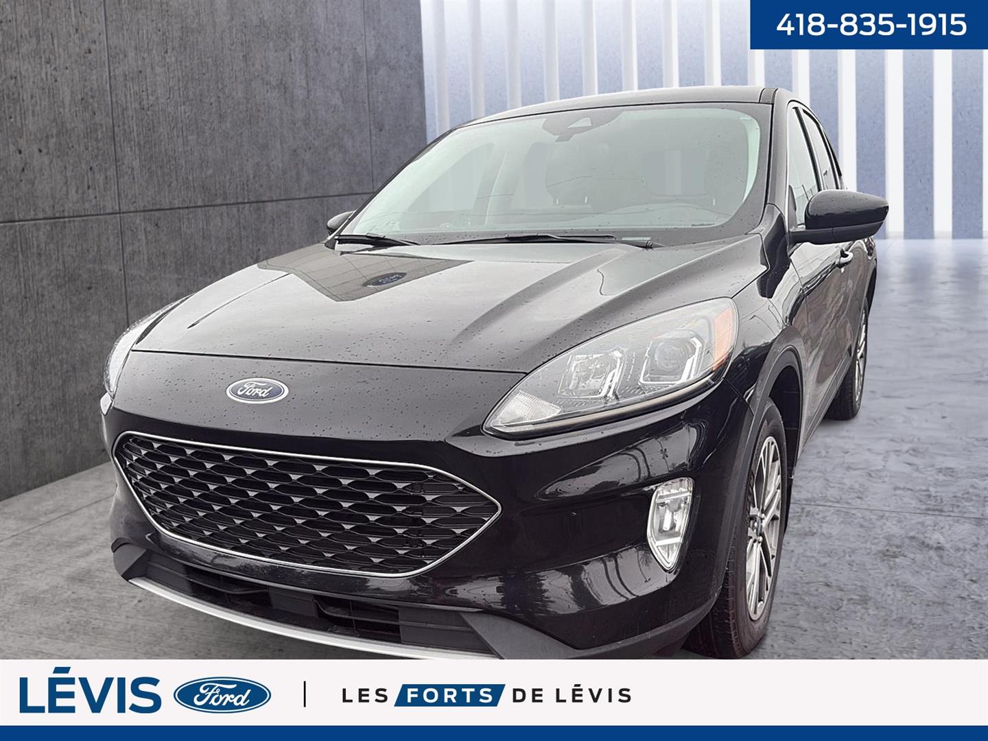 ford Escape 2022 - 2