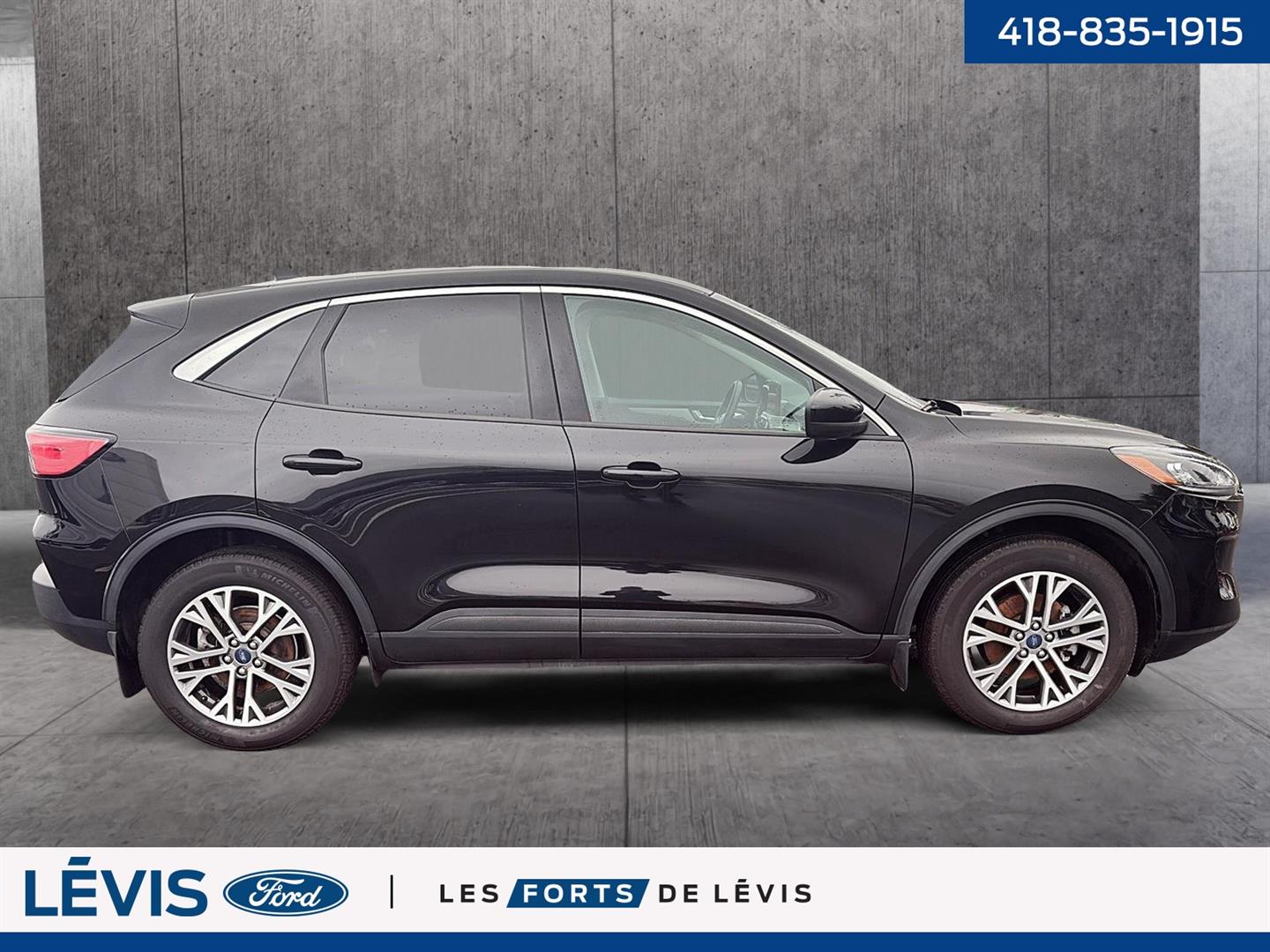 ford Escape 2022 - 4