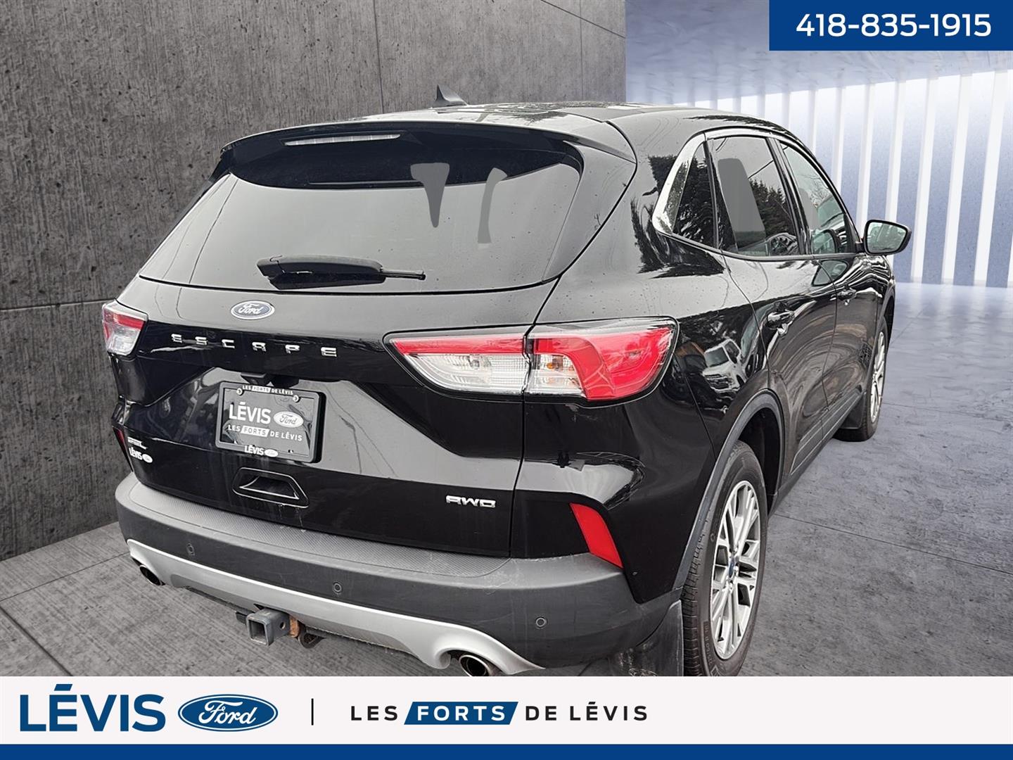 ford Escape 2022 - 5