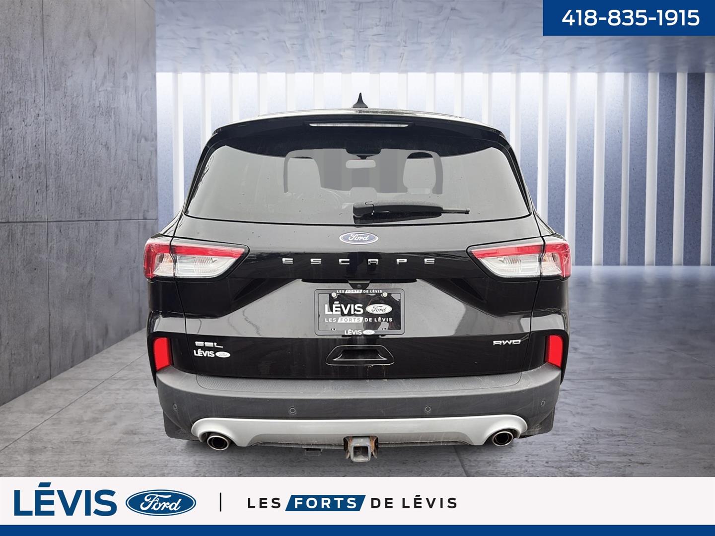 ford Escape 2022 - 6