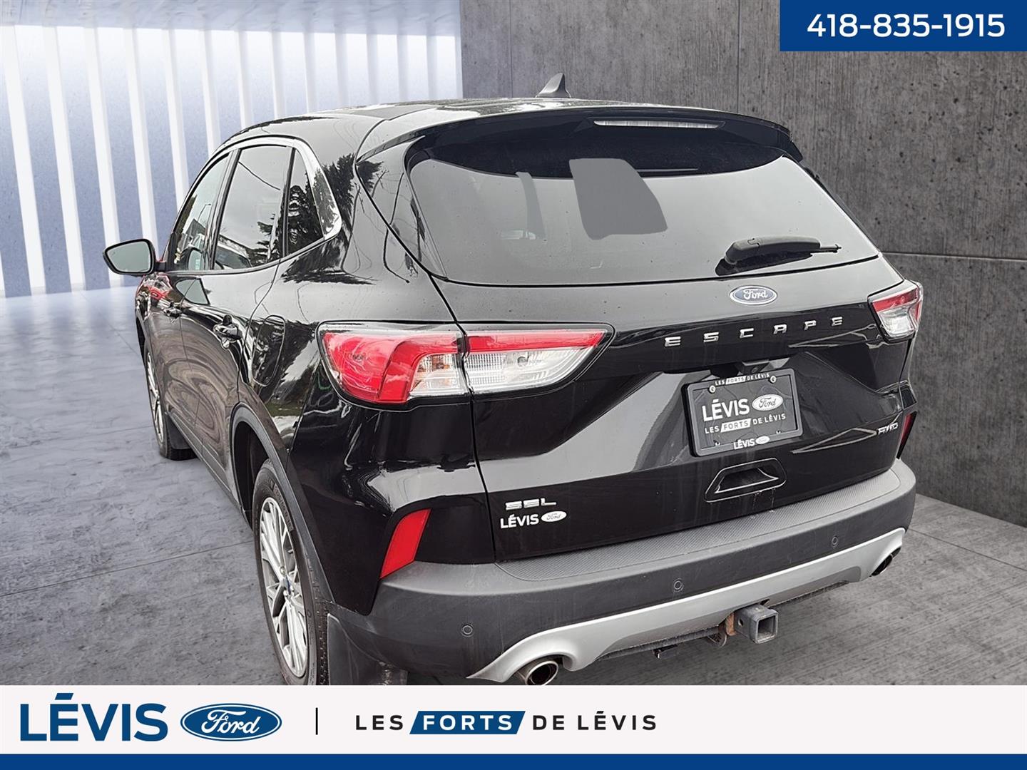 ford Escape 2022 - 7