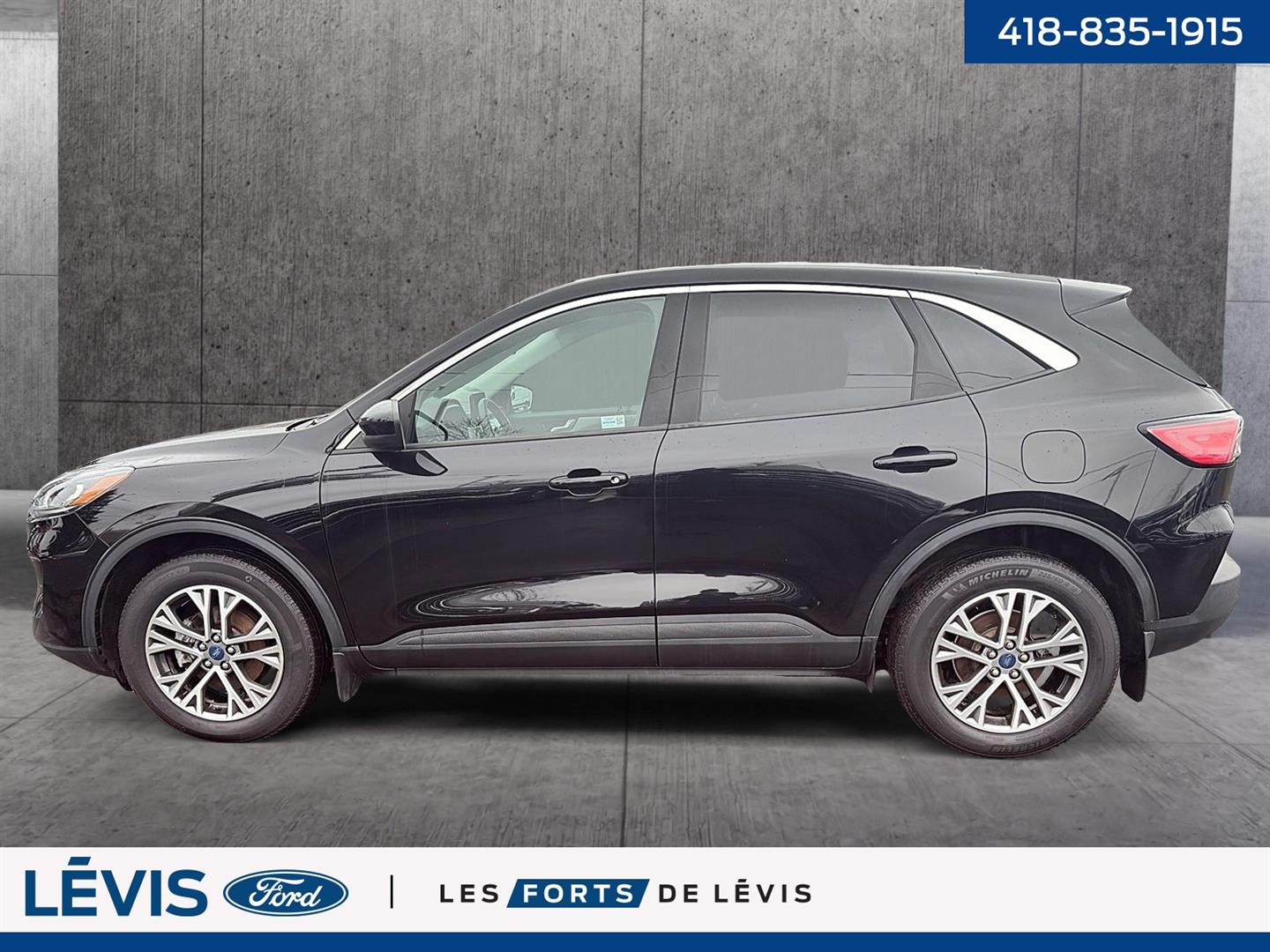 ford Escape 2022 - 8