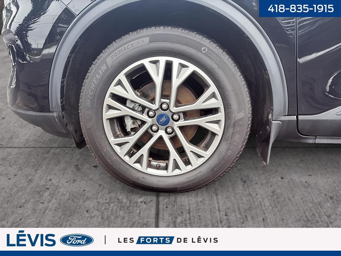 ford Escape 2022 - 9