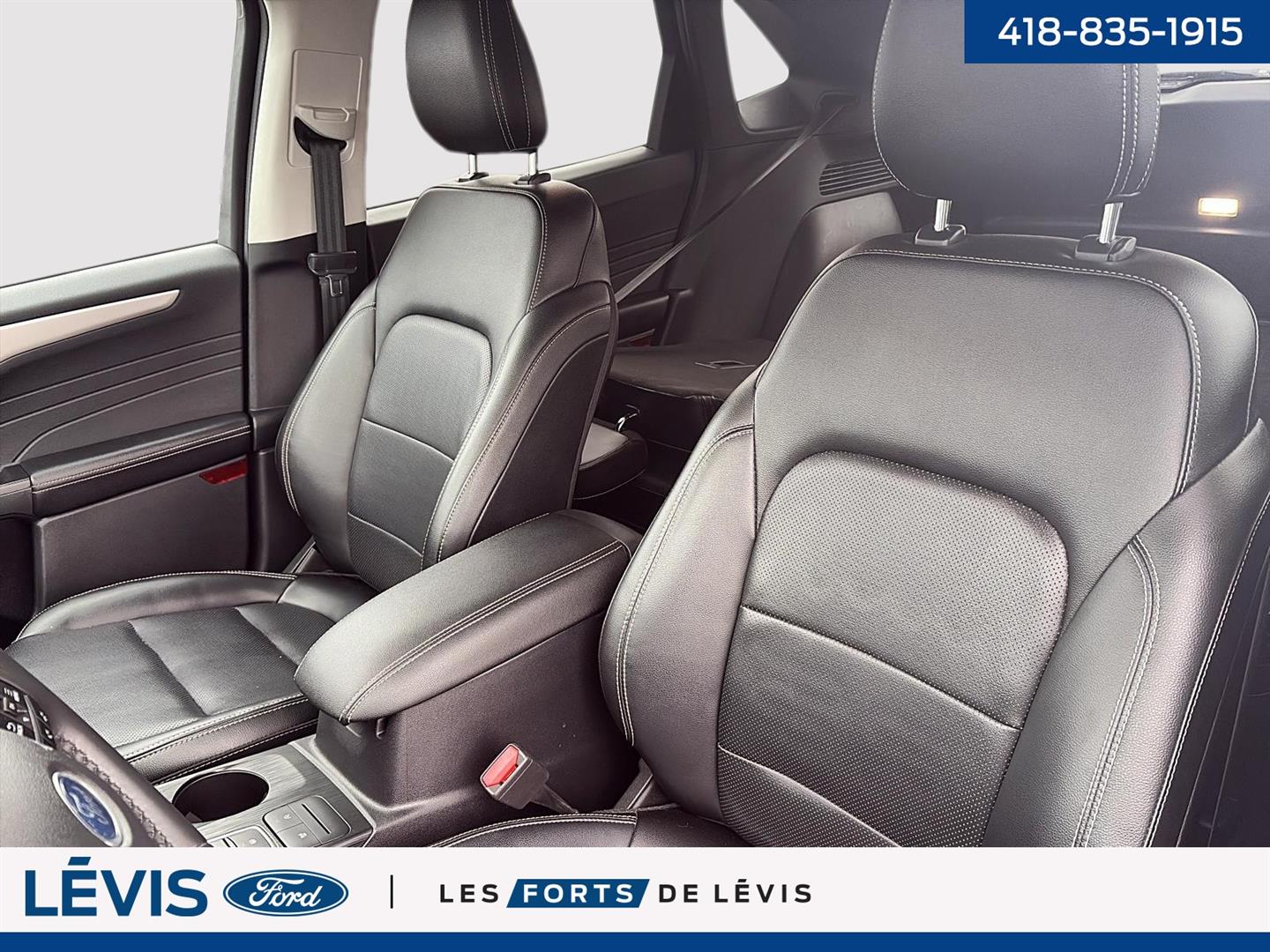 ford Escape 2022 - 13