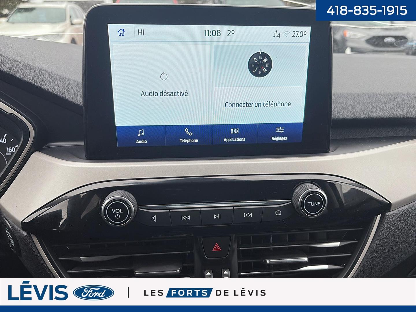 ford Escape 2022 - 18