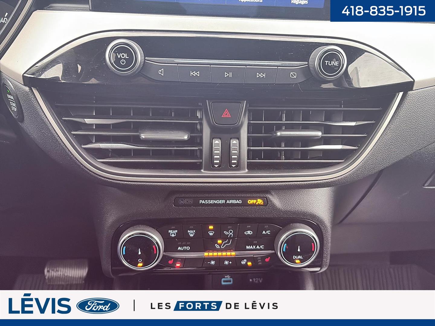 ford Escape 2022 - 19