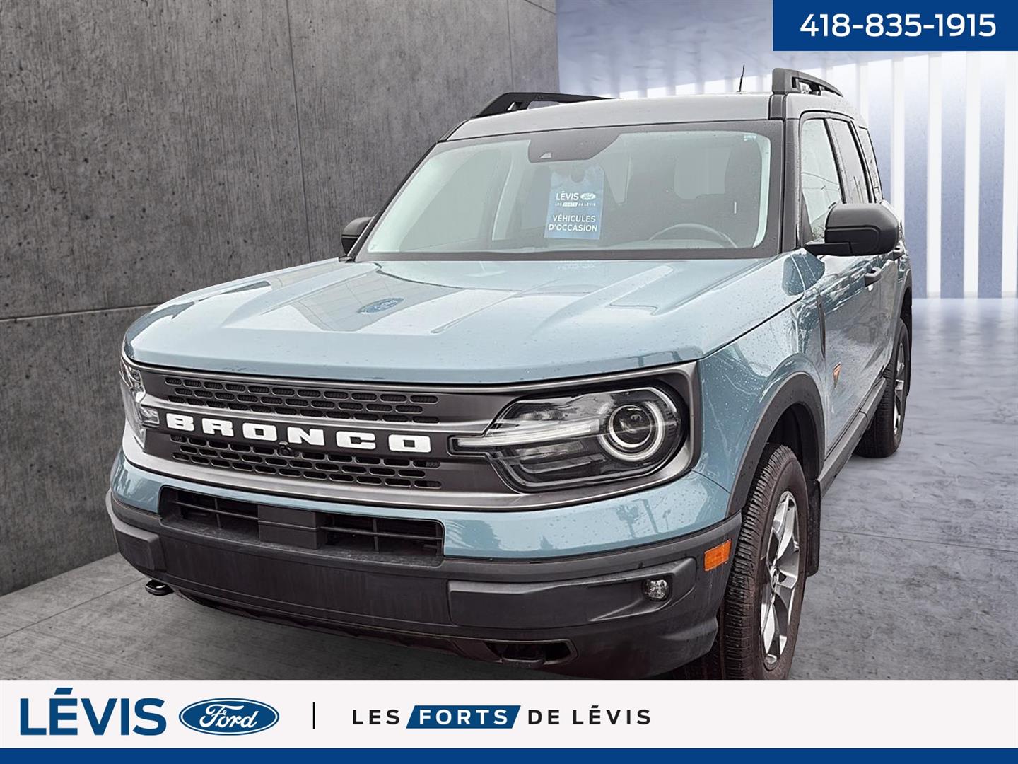 ford Bronco Sport 2022 - 2