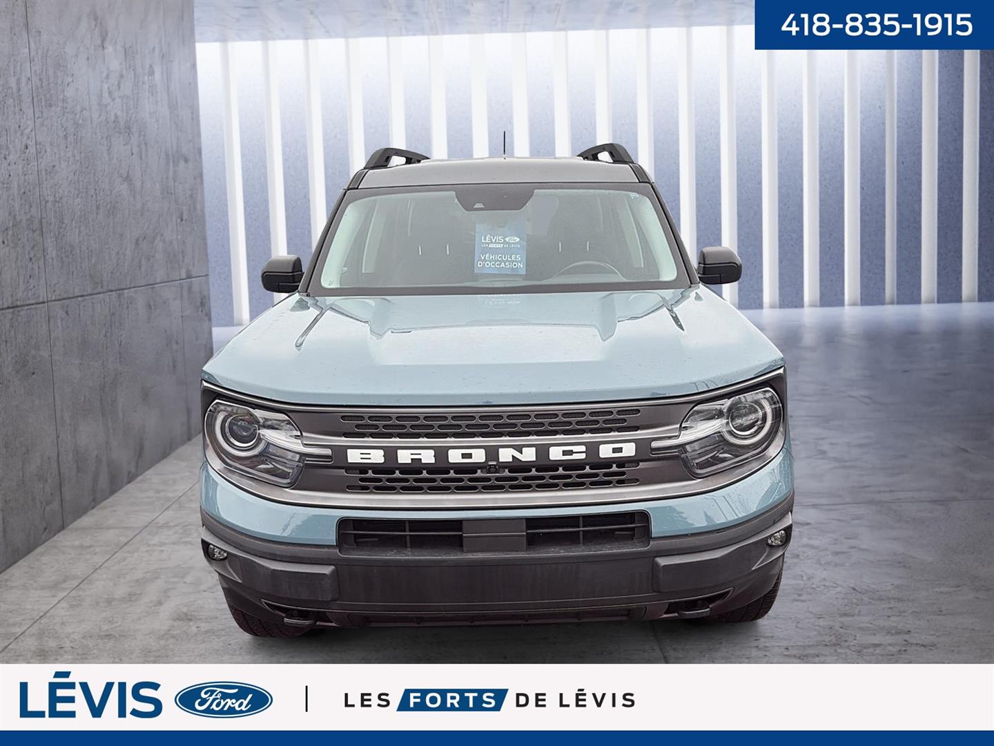 ford Bronco Sport 2022 - 3