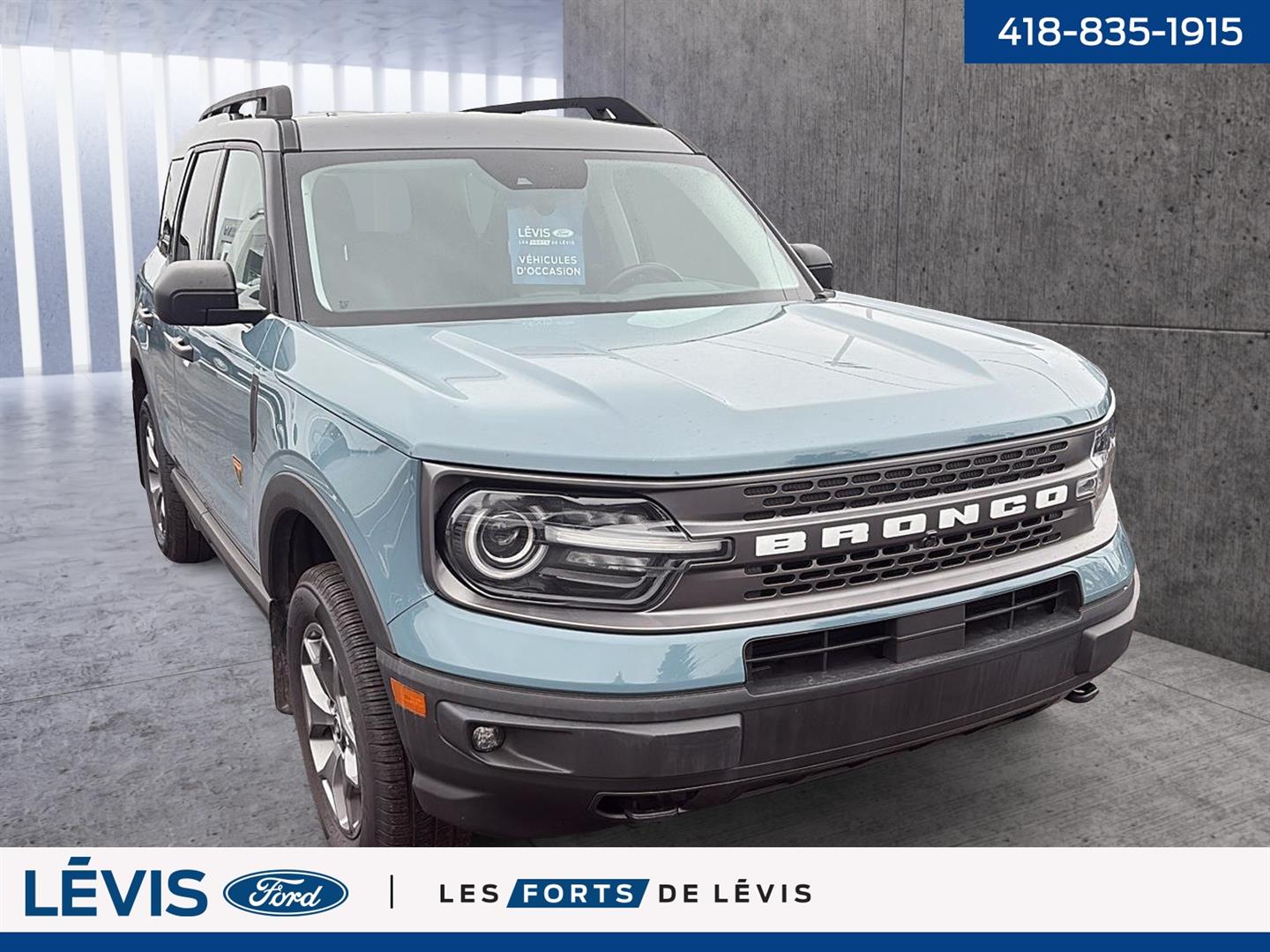 ford Bronco Sport 2022