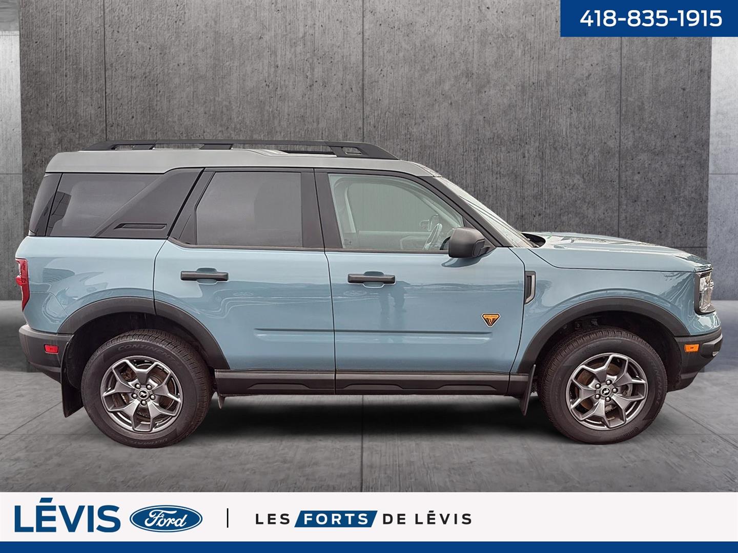 ford Bronco Sport 2022 - 4