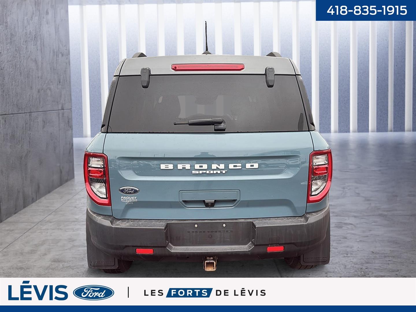 ford Bronco Sport 2022 - 6