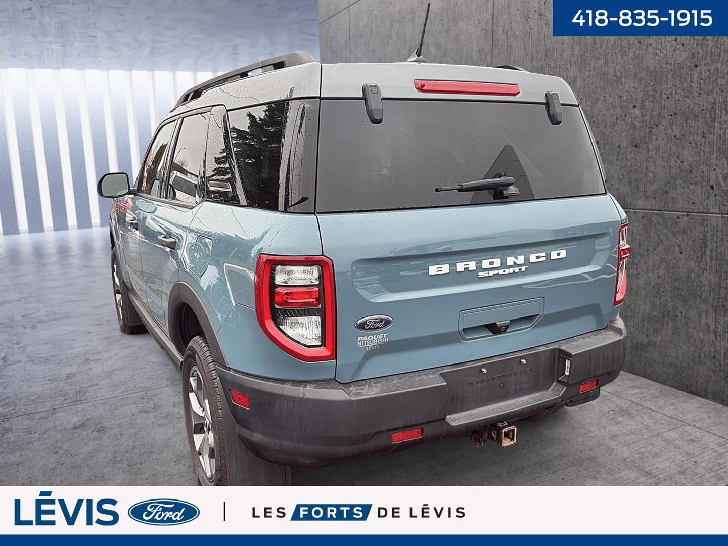 ford Bronco Sport 2022 - 7