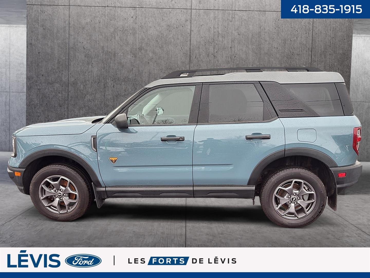 ford Bronco Sport 2022 - 8