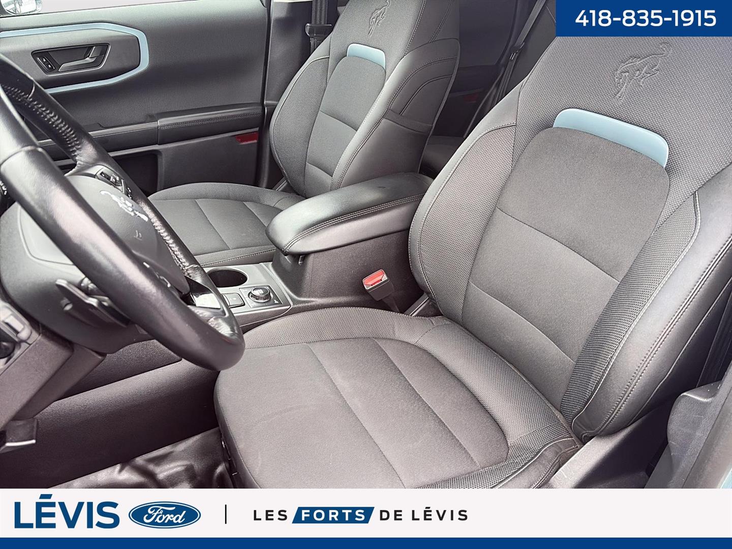 ford Bronco Sport 2022 - 13