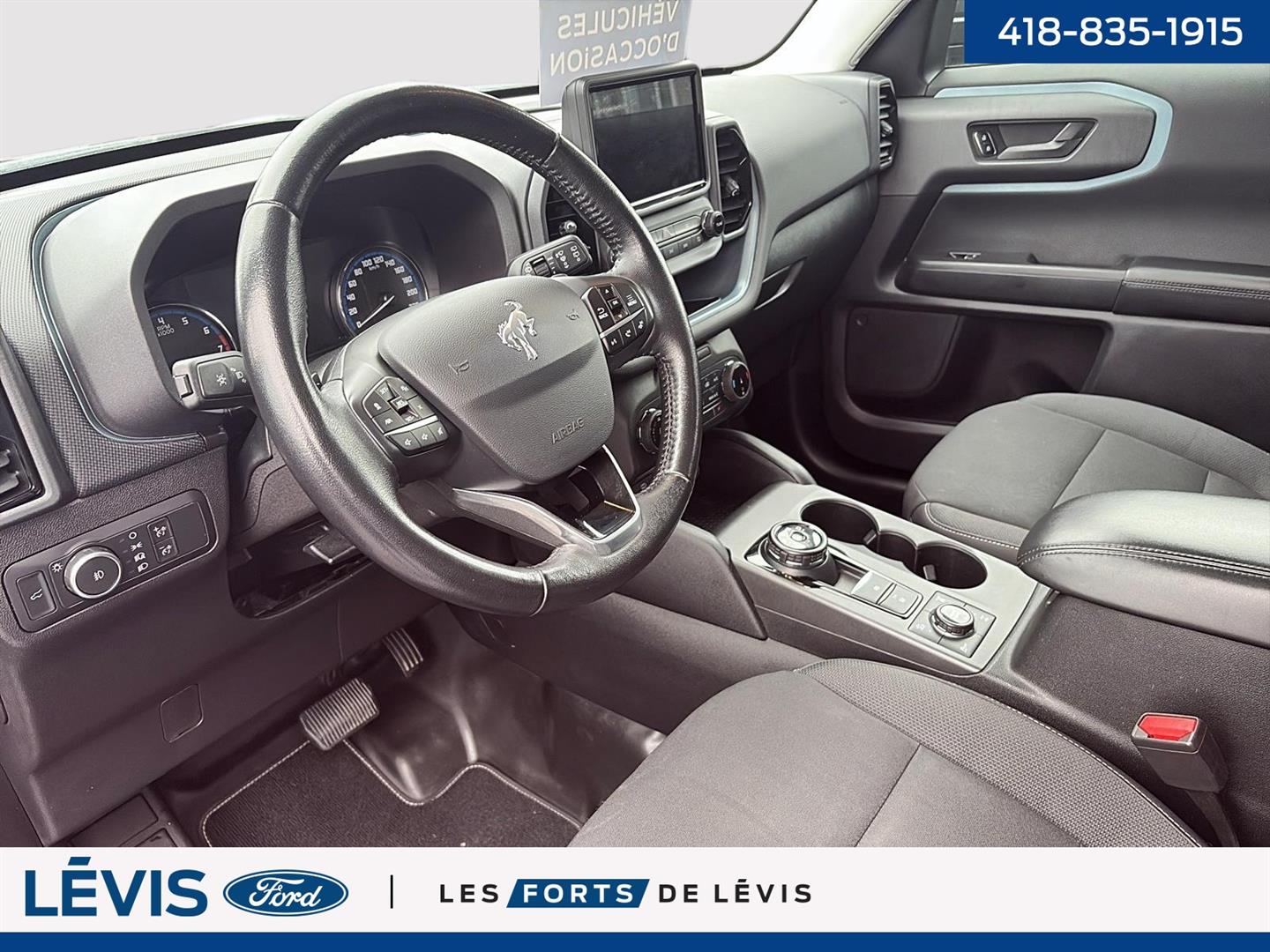 ford Bronco Sport 2022 - 15