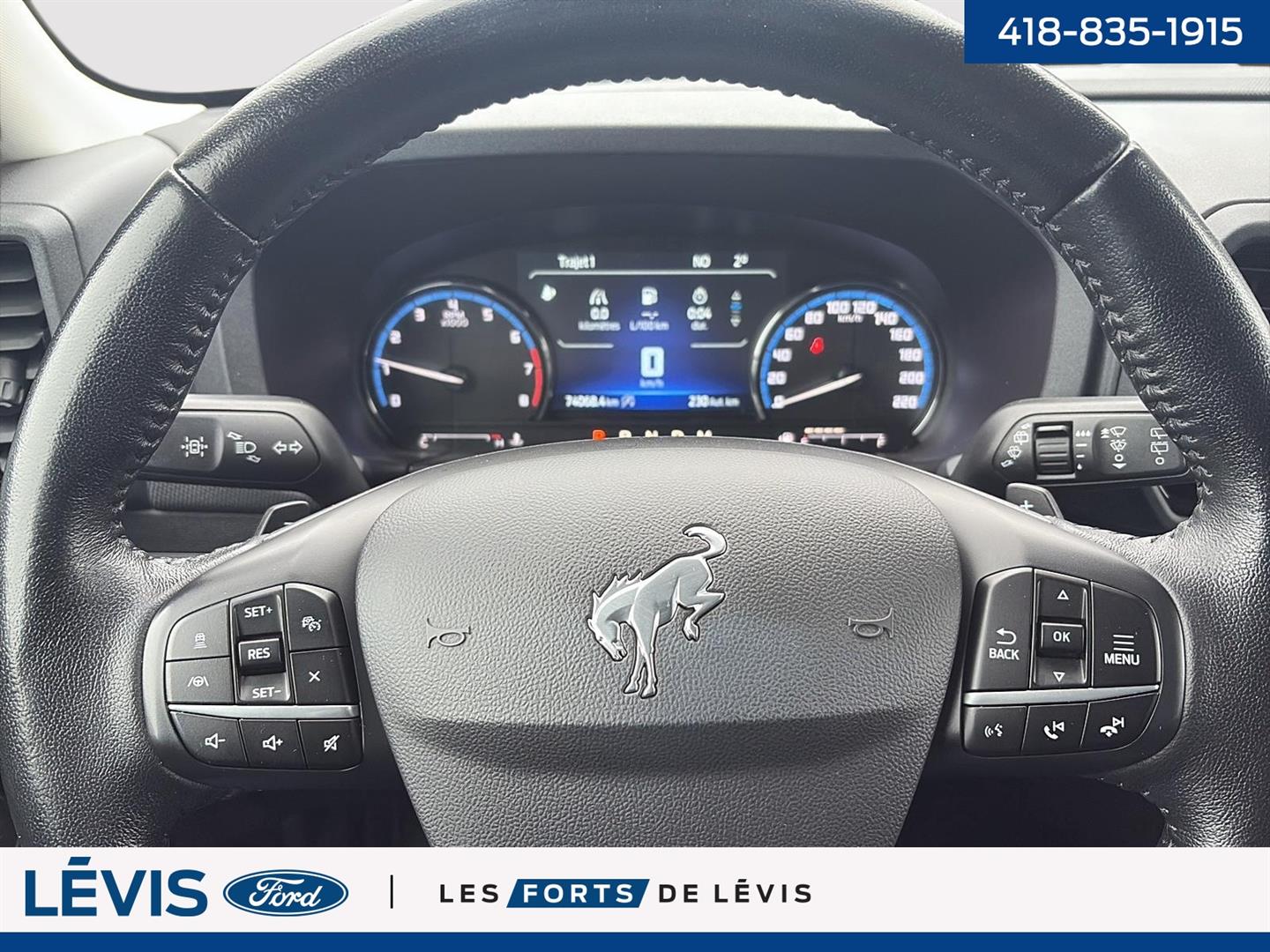 ford Bronco Sport 2022 - 17