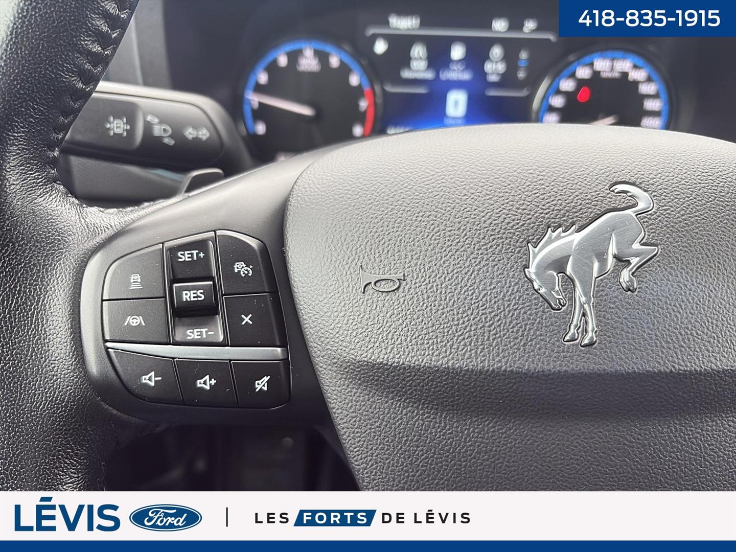 ford Bronco Sport 2022 - 19