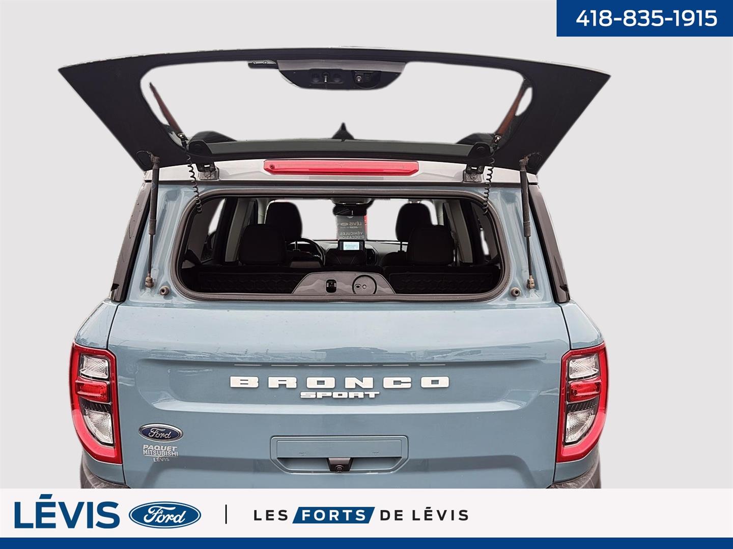 ford Bronco Sport 2022 - 27