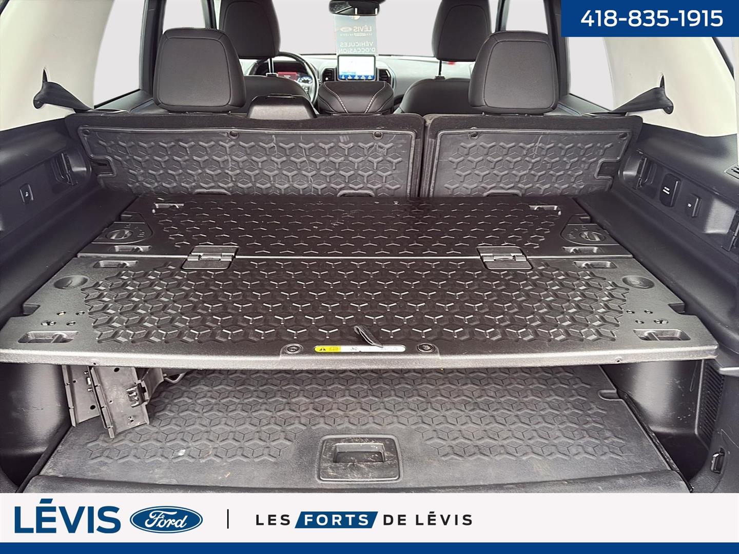 ford Bronco Sport 2022 - 28