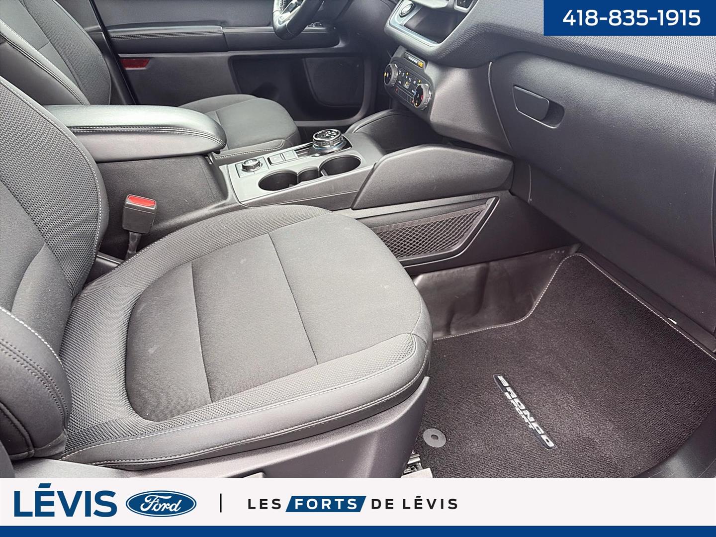 ford Bronco Sport 2022 - 30