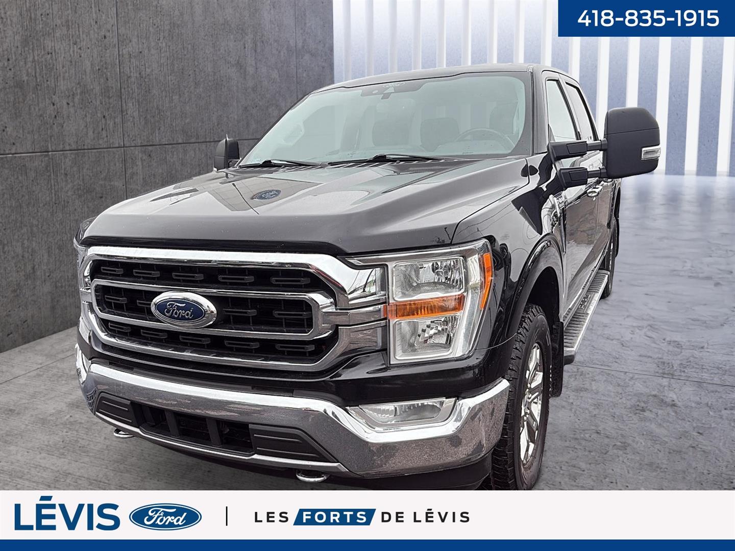 ford F-150 2021 - 2