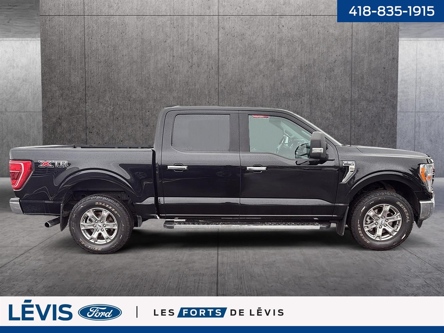 ford F-150 2021 - 4