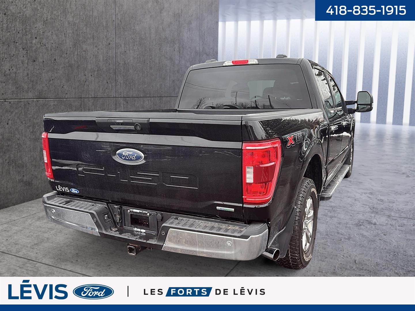 ford F-150 2021 - 5