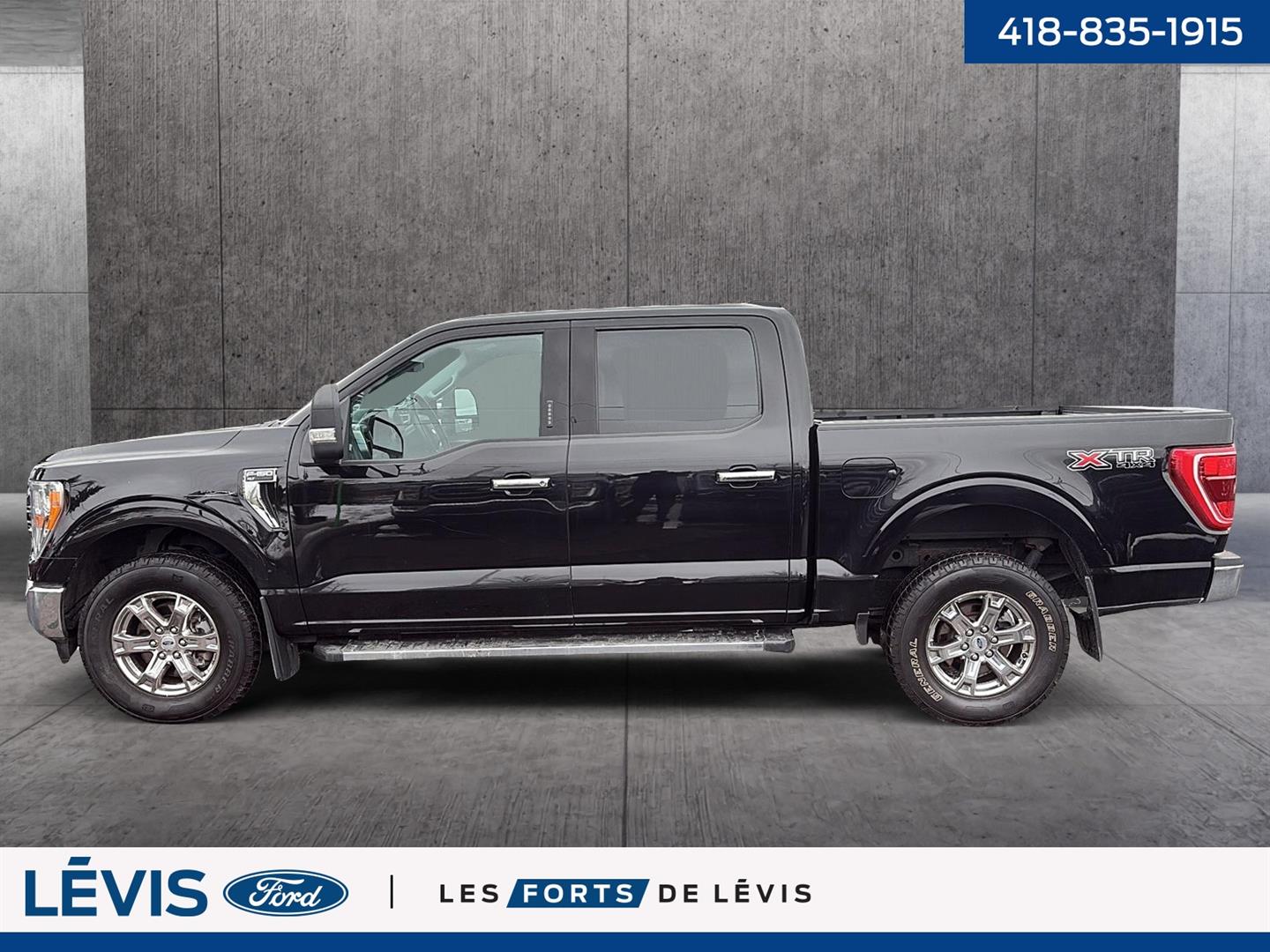 ford F-150 2021 - 8