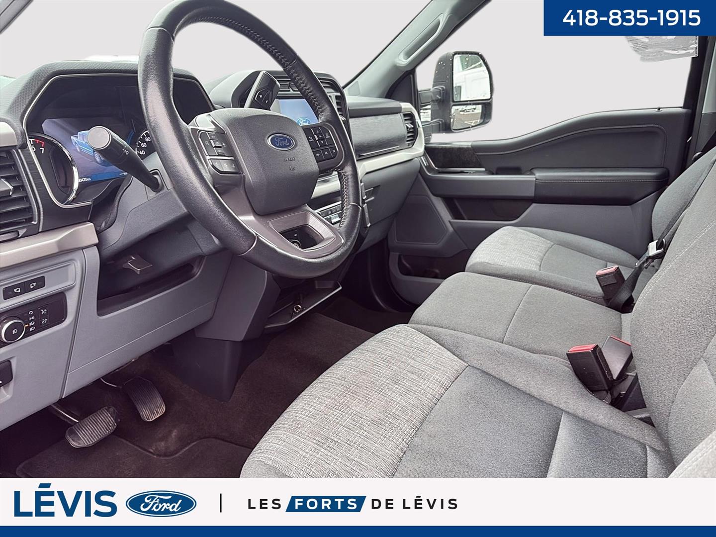 ford F-150 2021 - 12