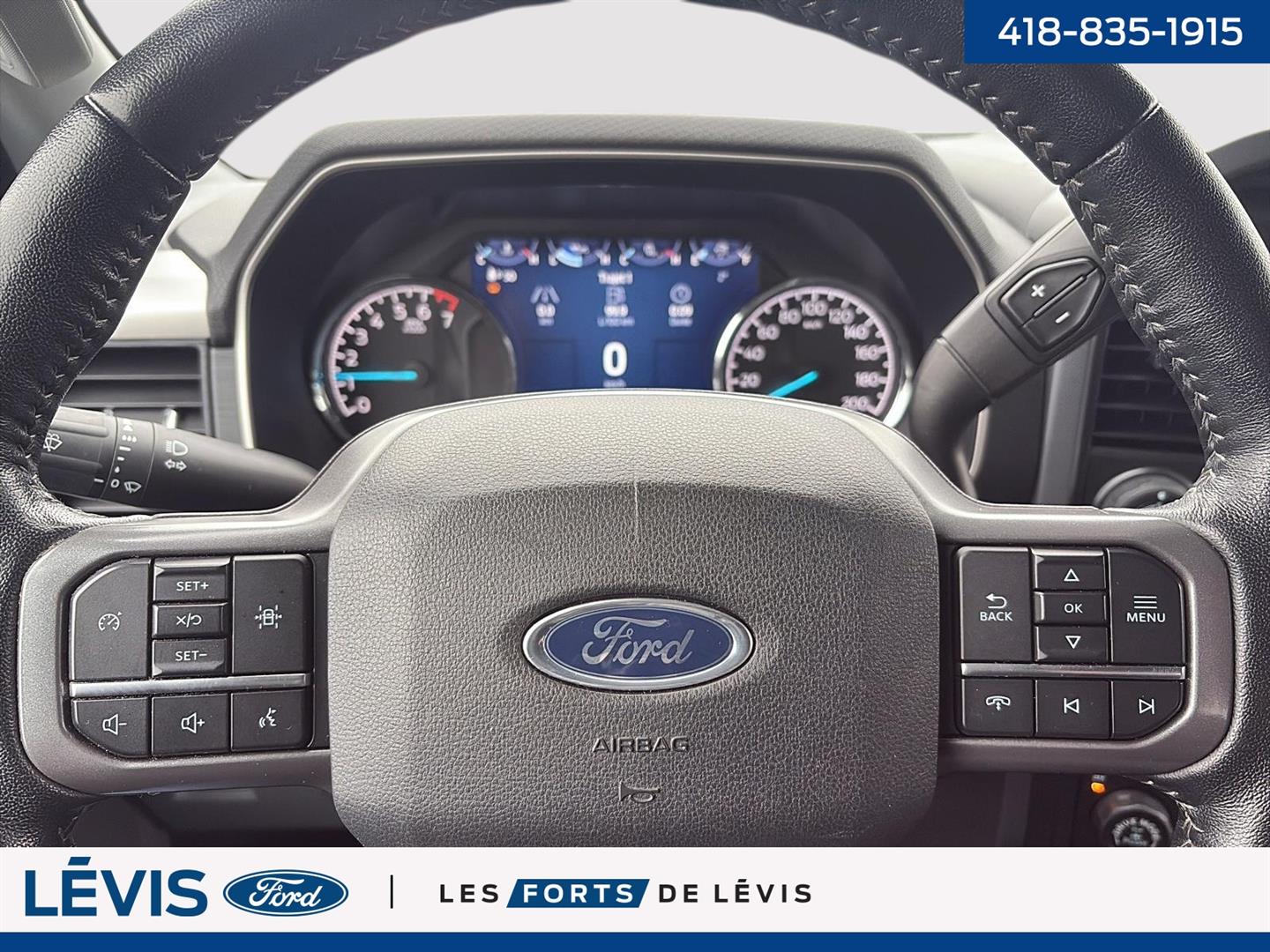 ford F-150 2021 - 15