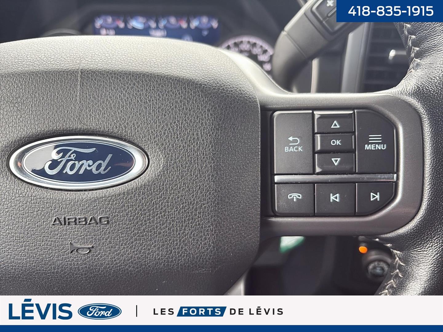 ford F-150 2021 - 16