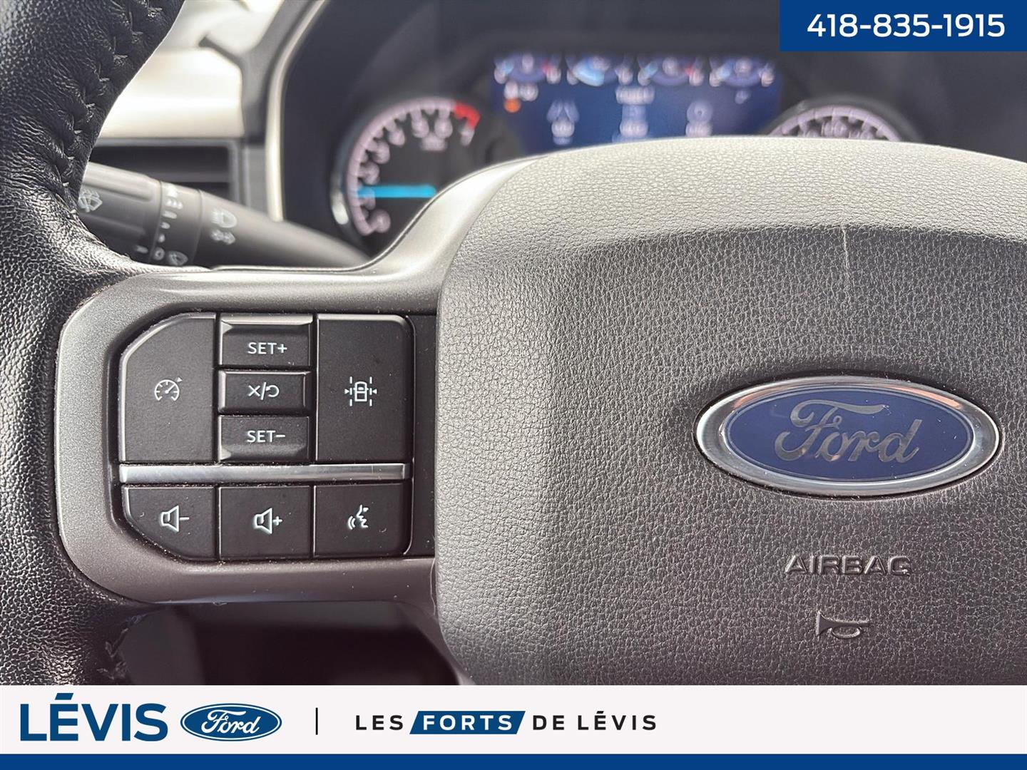 ford F-150 2021 - 17