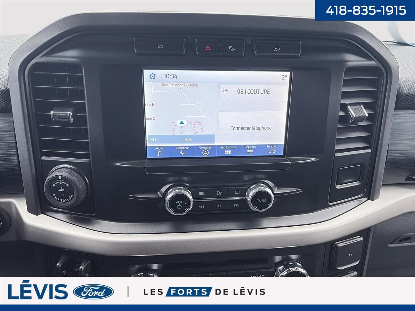 ford F-150 2021 - 18