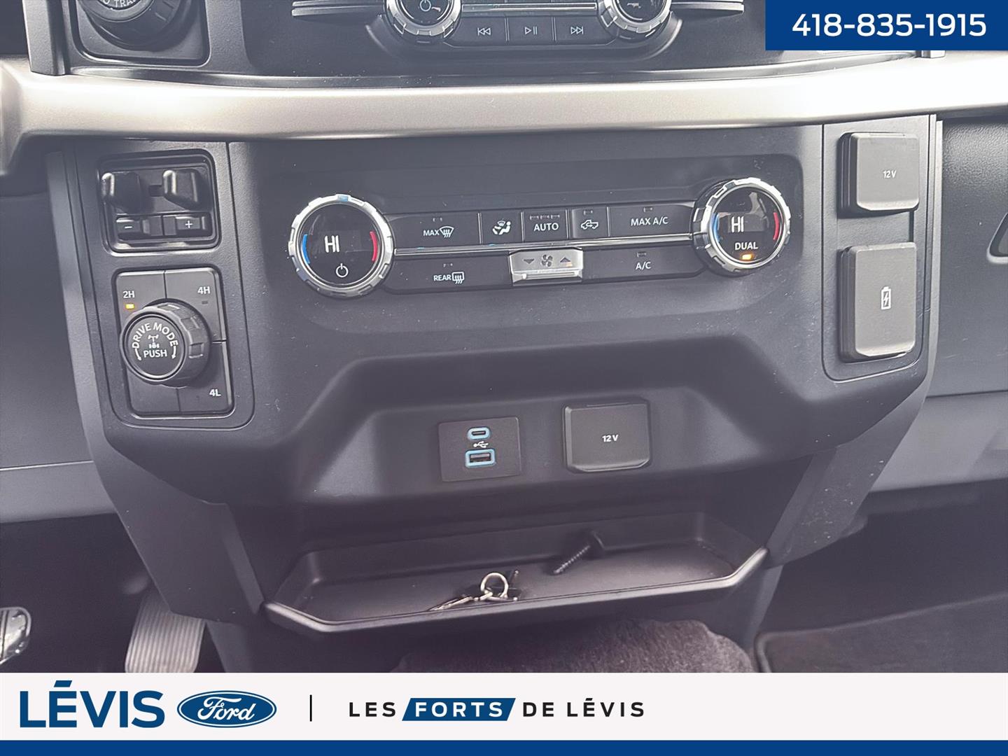 ford F-150 2021 - 19