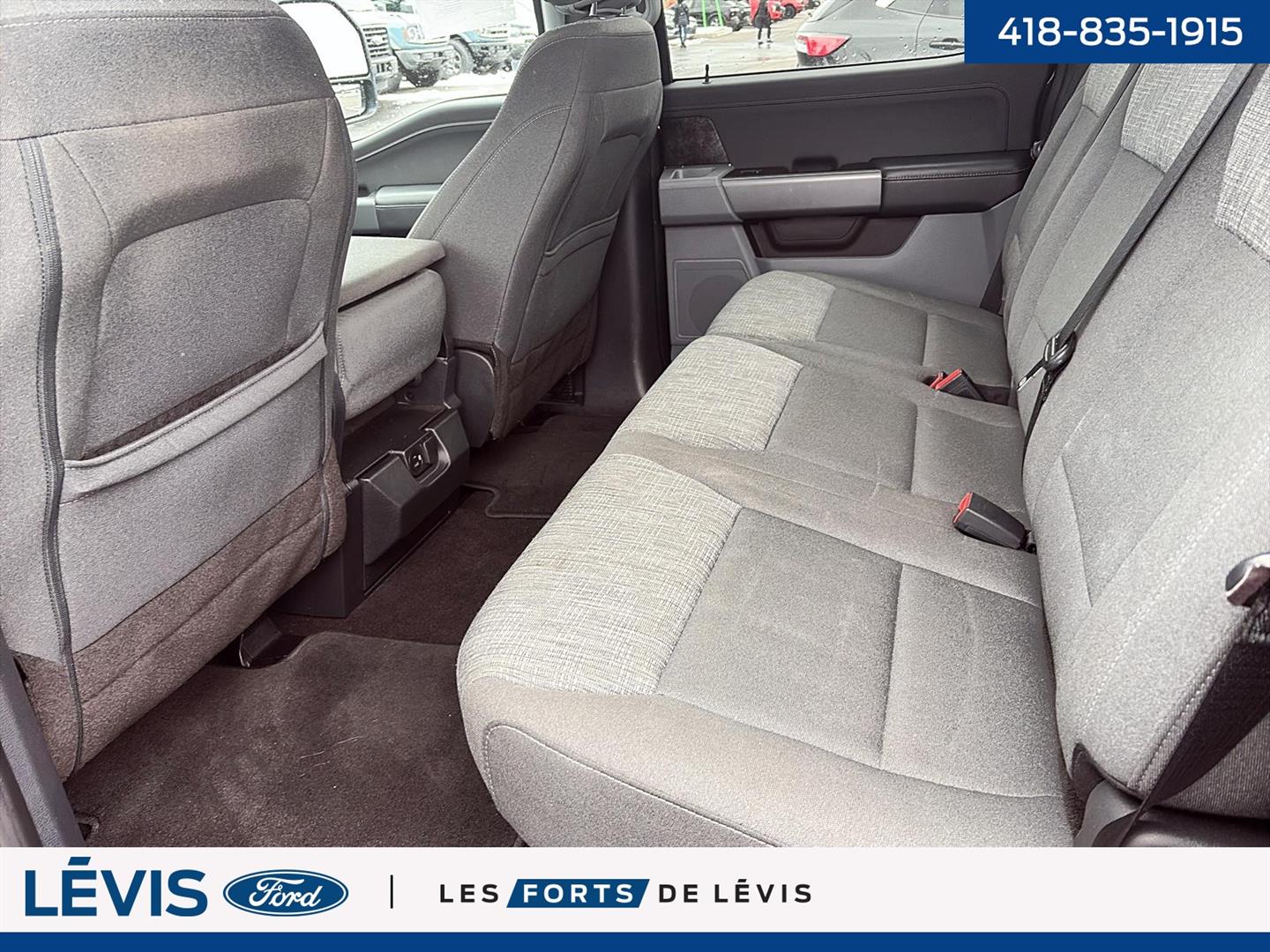 ford F-150 2021 - 25